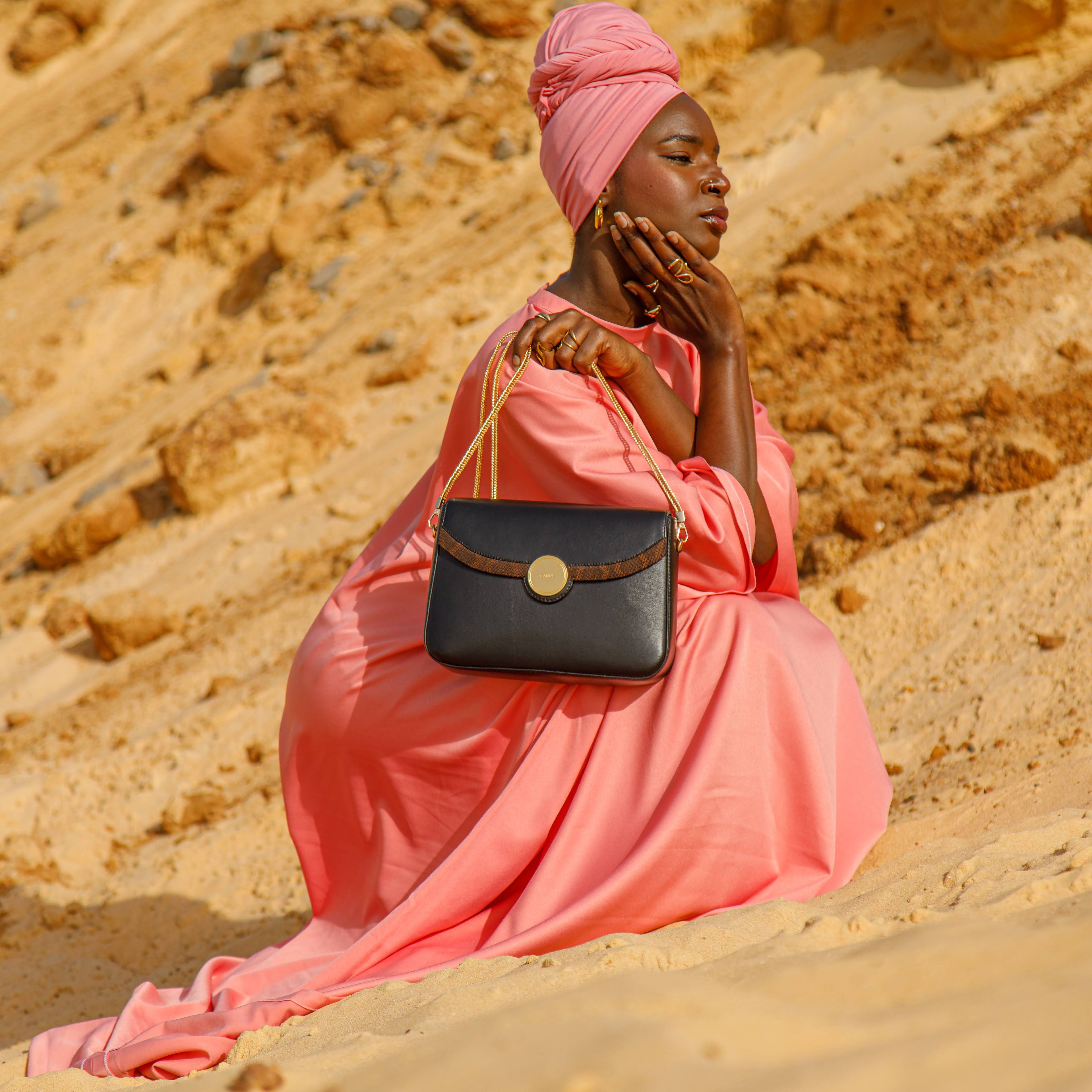 Mossane Black Edition